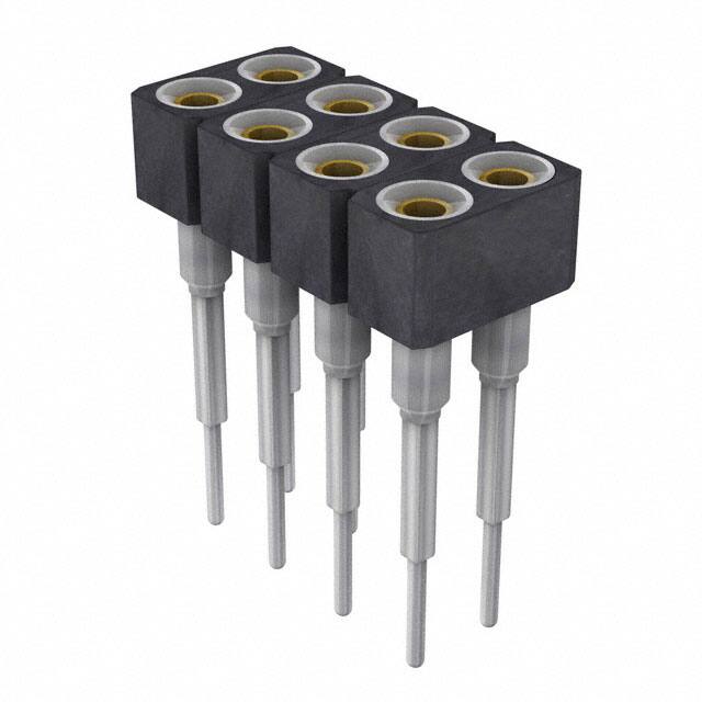 426-83-208-41-001101 Preci-Dip  Embases Prises femelles